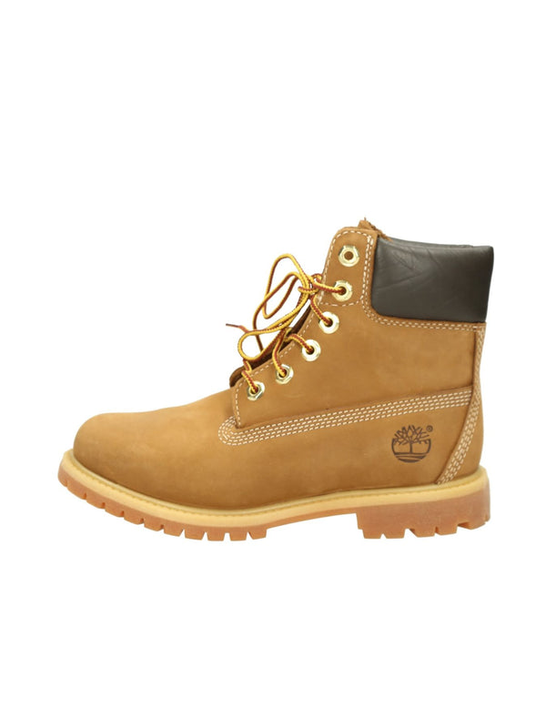 TIMBERLAND PREMIUN 6 INCH LACE UP BROWN