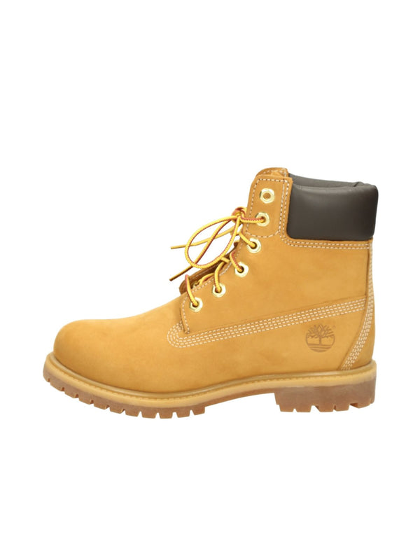 TIMBERLAND PREMIUN 6 INCH LACE UP WHEAT